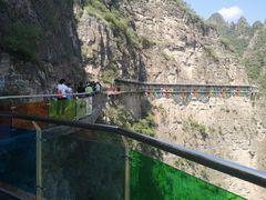 -十渡东湖港风景区