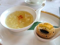 麻球-金轩中餐厅 Jin Xuan(浦东丽思卡尔顿酒店)