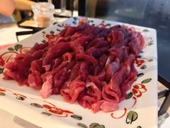 -东门口涮肉·砂锅·烤串(老门东店)