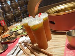 -西塔老太太泥炉烤肉(武汉摩尔城店)