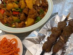 红柳肉串-汗腾格里·风味餐厅(新疆驻京办店)