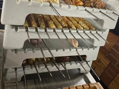 -很久以前羊肉串(南京路第一百货店)