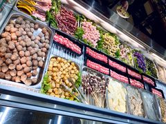 自助取餐区-九记潮汕现切鲜牛肉自助火锅(新开铺店)
