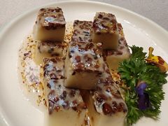 -悦海·家宴·冰花皮皮虾大锅贴(宝龙店)