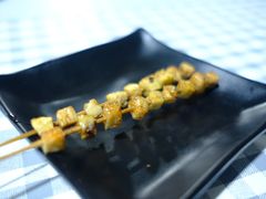 牛奶渣-乔岩保应烧烤店