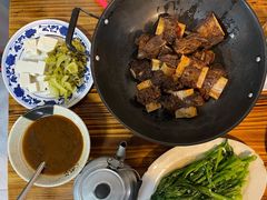 -鑫驼峰牛排火锅(普陀路店)