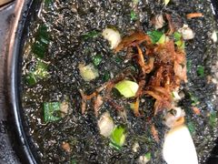 海蛎紫菜煲-鑫悦楼煎蟹·16年海鲜大排档