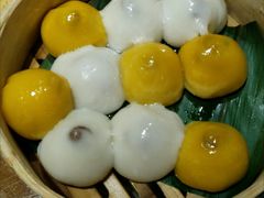 东北煎粘豆包-95号酱骨·一块豆腐(展春园西路店)