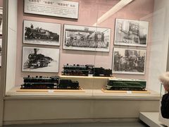 -中国铁道博物馆(正阳门馆)