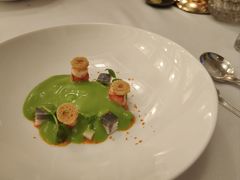 -上海和平饭店-华懋阁 The Cathay Room