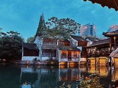 -乌镇枕水度假酒店