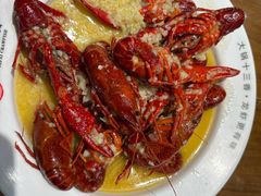 -叶派龙虾•招牌香辣蟹·海鲜(中海国际店)