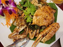 黑胡椒蟹-Daddy Nimman Chiang Mai