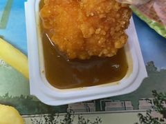 -麦当劳(黎溪广乐高速服务区)