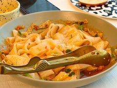 龟兹炝拌凉皮-龟兹KUCINA·新疆菜(前滩L+PLAZA店)