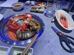-奔海甄选·活鲜刺身铁板烧自助(太原里店)