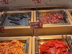 -山焱·炭火自助烤肉(周浦万达店)