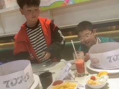 -汤姆家的牛排意面披萨(新城市广场店)