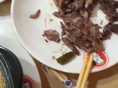 -闫家驴肉老店(华电一校店)