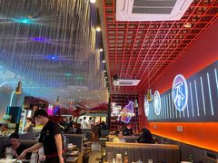 大堂-杨记齐齐哈尔烤肉(总店)