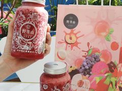 -野萃山·潮汕厚果汁(十亩地店)