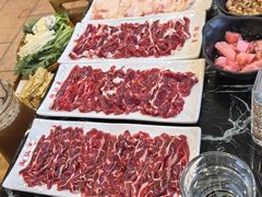 -潮汕美牛肉丸火锅店(天宁寺店)