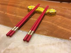 餐具摆设-白金汉爵大酒店·中餐厅(相城店)