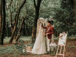 -玛奇朵婚纱摄影