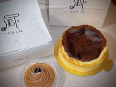 巧克力芝士挞-烧きたてチーズタルト专门店·PABLO(心斋桥本店)