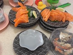-争鲜回转寿司(东方银座店)