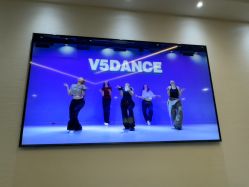-北京V5舞蹈工作室
