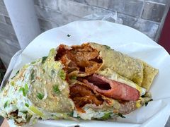 -大华煎饼(交道口北剪子巷店)