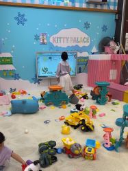 -Kitty Palace凯蒂城堡儿童生活馆(永旺梦乐城广州番禺广场店)