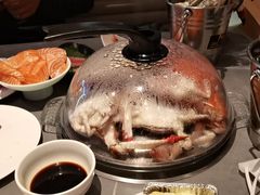 -一方渔歌蒸汽海鲜自助(文化路万达广场店)