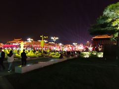 -大雁塔北广场音乐喷泉