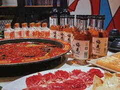 -骉骉老火锅(铁像寺路店)