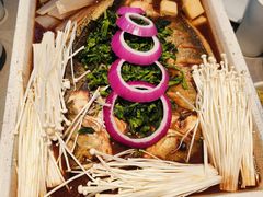 -半天妖烤鱼(和平印象城店)