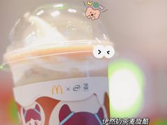 -麦当劳(上海广场店)