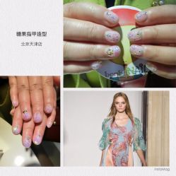 指甲造型-光SPA科技美肤