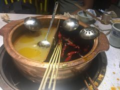 -蜀都小君肝串串香火锅(龙华旗舰店)
