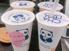 -茶百道(二七万达店)