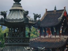 -九华山风景区