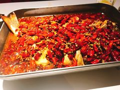 -鱼酷活鱼烤鱼(恒隆广场店)