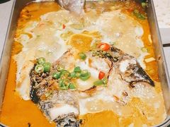-半天妖烤鱼(兰州国芳中心店)