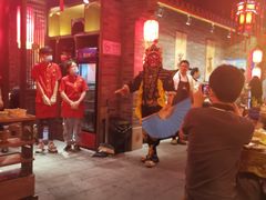 -蜀大侠火锅(森兰花园城店)