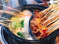 -牛小嫩串串火锅(老国贸总店)
