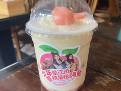 -江边城外烤鱼(方庄时代购物中心店)