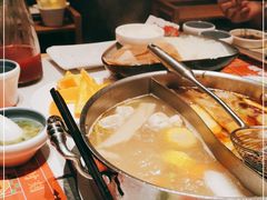 -左庭右院鲜牛肉火锅(环球港店)