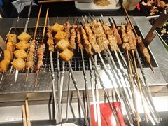 -橦橦小马扎烧烤 (传媒大学店)