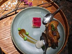 -花隐日式怀石料理(万象城购物中心店)